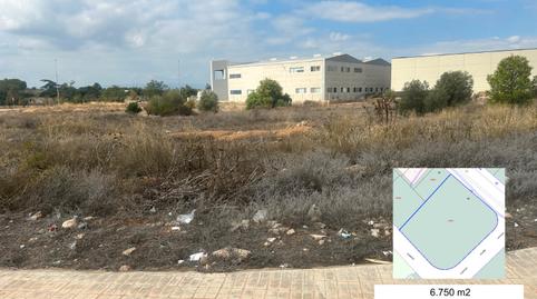 Foto 4 de Terreny industrial en venda a Pueblo, L'Eliana