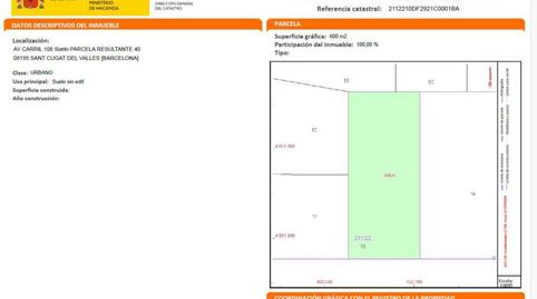 Photo 5 of Residential for sale in Carril, 108, Turó de Can Mates, Barcelona