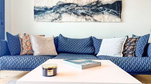 Espectacular apartamento con vistas al mar en la playa poniente, imatge 4