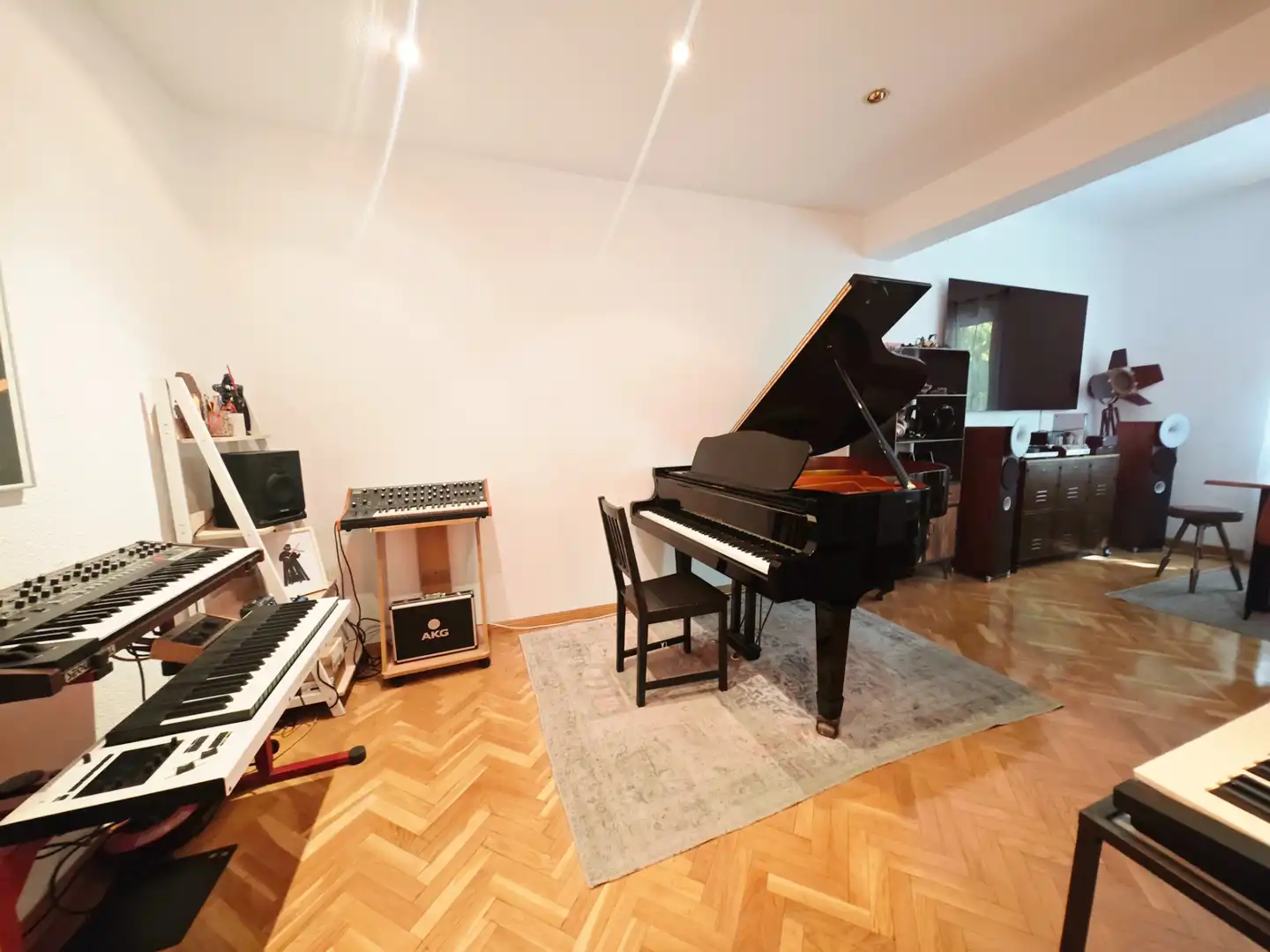 Piso con ascensor en venta en Paseo de las Delicias, imagen 8