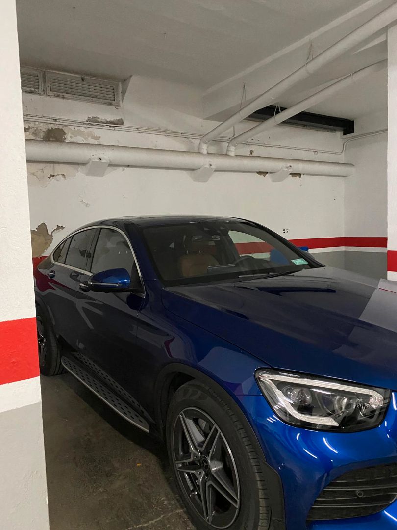 Garage zur Miete in Carrer Pintor Lorenzo Casanova, 26, Ensanche - Diputación, Centro