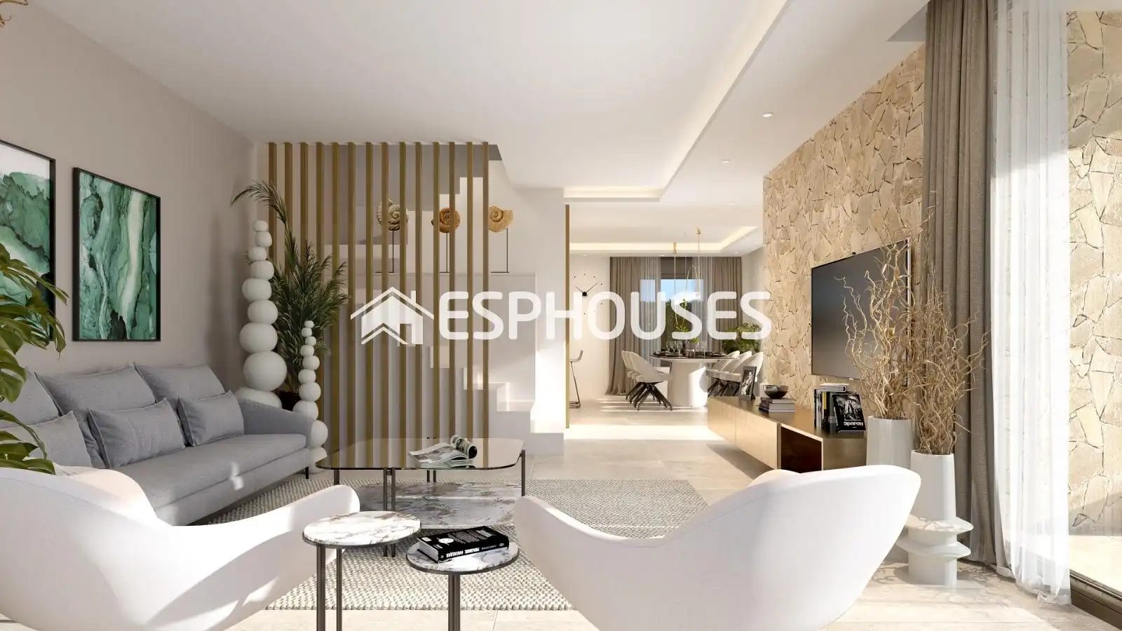 House with terrace for sale in Orihuela Costa, imagen 6