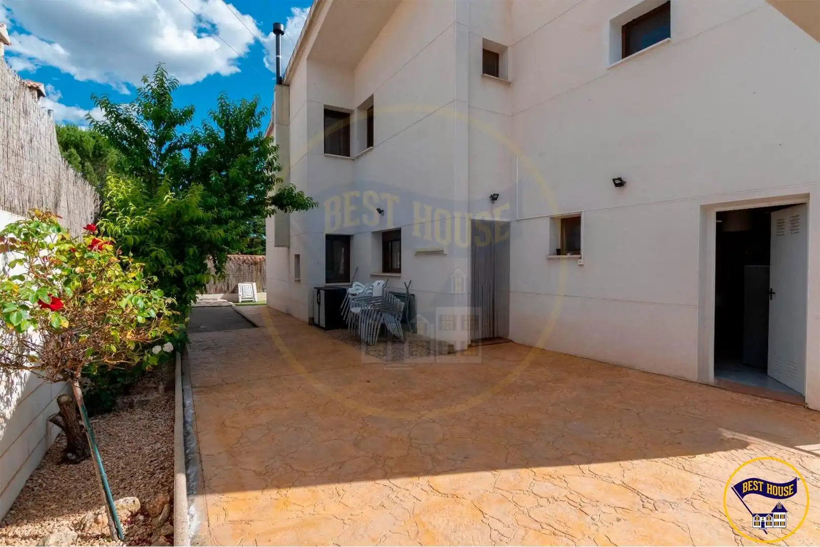 Casa o xalet en venda a EL ZARCEJO (ARCAS), Arcas del Villar