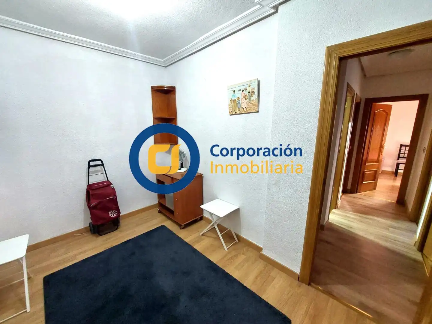 Habitación de Piso en venta en Lorca con Amueblado y Balcón