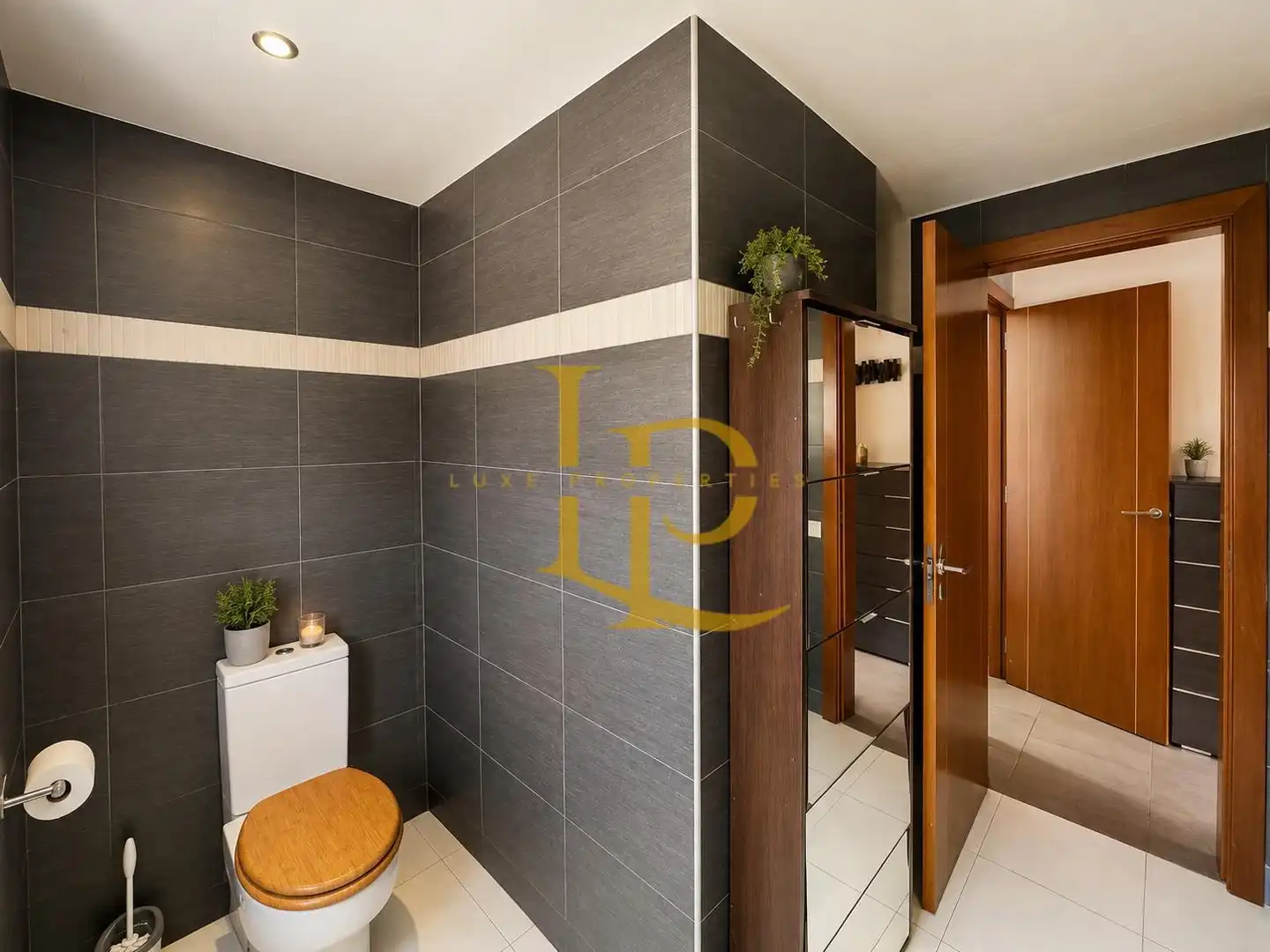 Bathroom of Houses for sale in Rubí  with Air Conditioner, Heating and Private garden