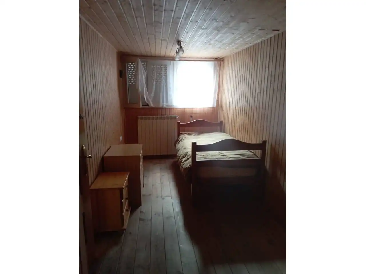 Bedroom of Houses for sale in Cervera del Río Alhama  with Heating and Terrace