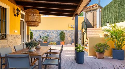 Foto 3 de Casa o xalet en venda a Pedregalejo - Morlaco, Málaga Capital