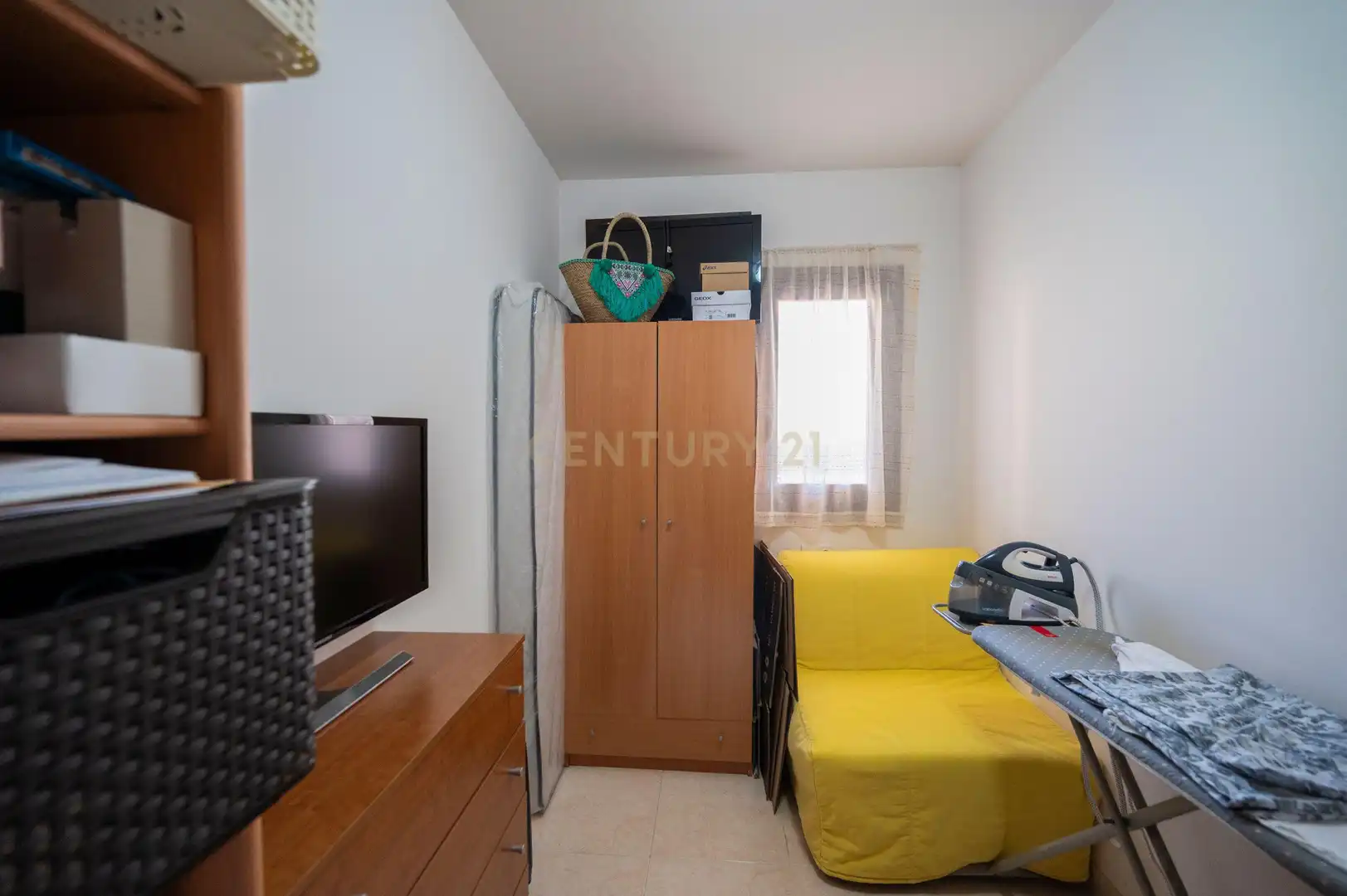 Schlafzimmer von Wohnungen zum Verkauf in Sant Josep de sa Talaia mit Abstellraum und Balkon