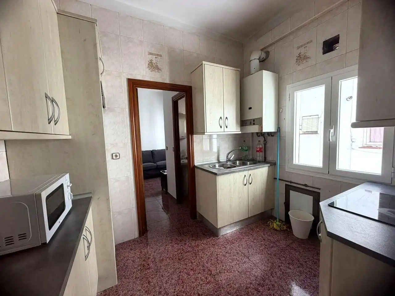 Flat with lift to rent in Paseo de las Delicias, imagen 13