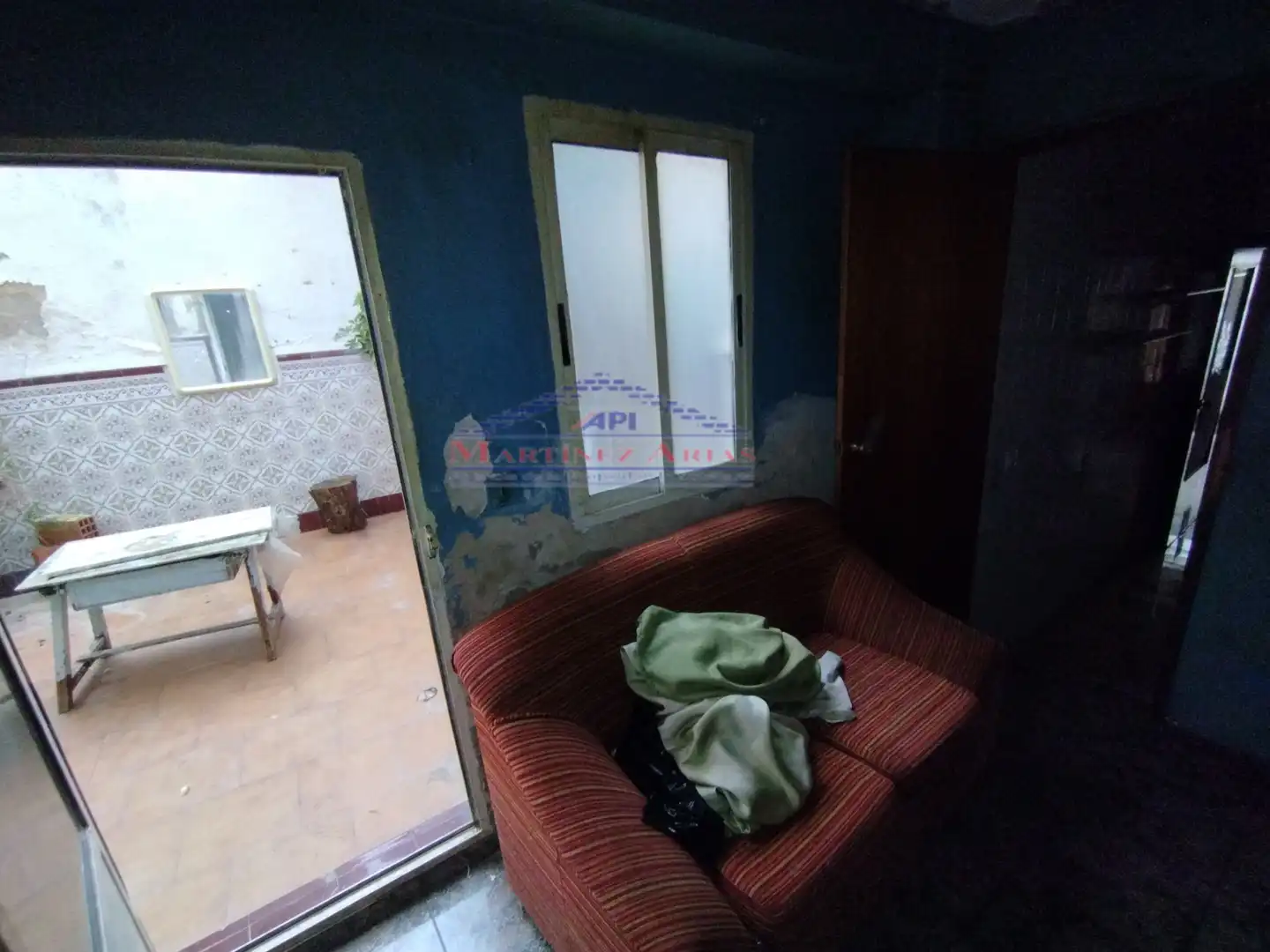 Dormitori de Casa o xalet en venda en Huelma amb Terrassa i Traster