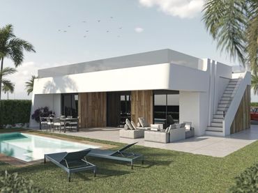 Xalet amb piscina en venda a Condado de Alhama