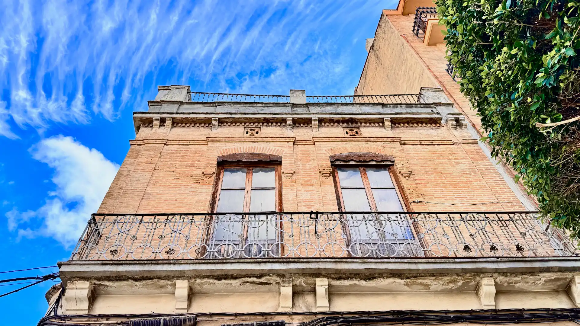 Exterior view of Buildings for sale in Massamagrell