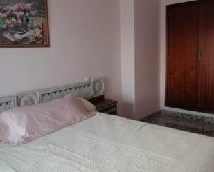 Bedroom of Apartment to share in  Palma de Mallorca  with Balcony