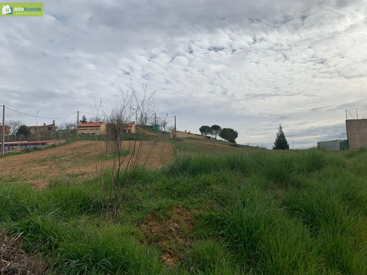Residential zum Verkauf in Polígono 14 Paraje 100 LAS CERRADAS, 29, Villalba de Duero