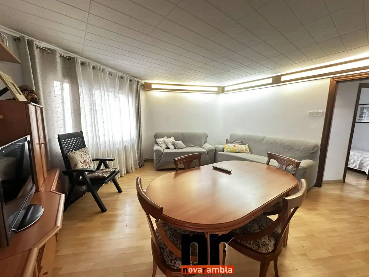 Appartamento con terrazza in vendita a Sant Andreu - Gassó Vargas, imagen 4