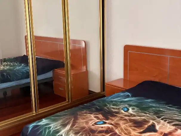Bedroom of Flat for rent in Santiurde de Toranzo, Cantabria