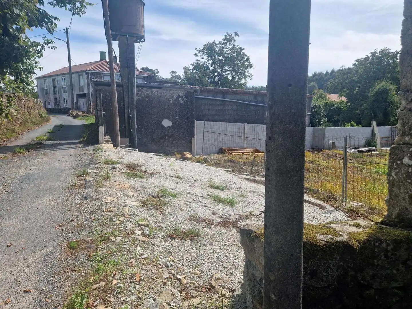 Casa o chalet en venta en Brión con Calefacción