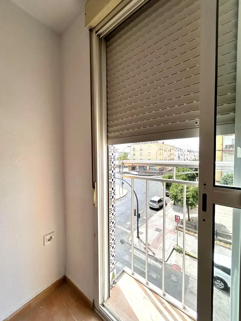 Terrassa de Casa o xalet en venda en Sevilla amb Aire condicionat i Balcó