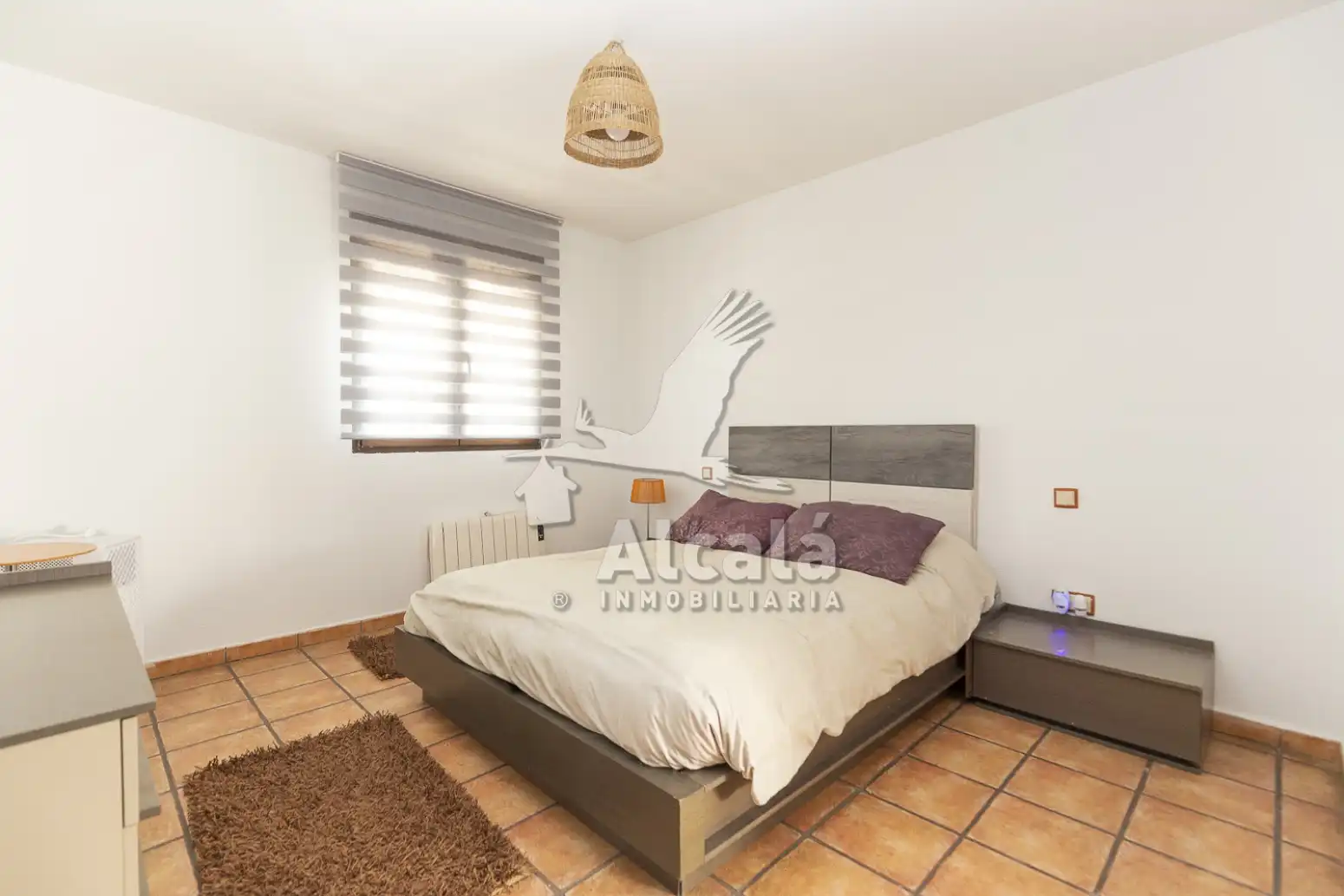 Bedroom of Houses for sale in Matarrubia  with Heating and Swimming Pool