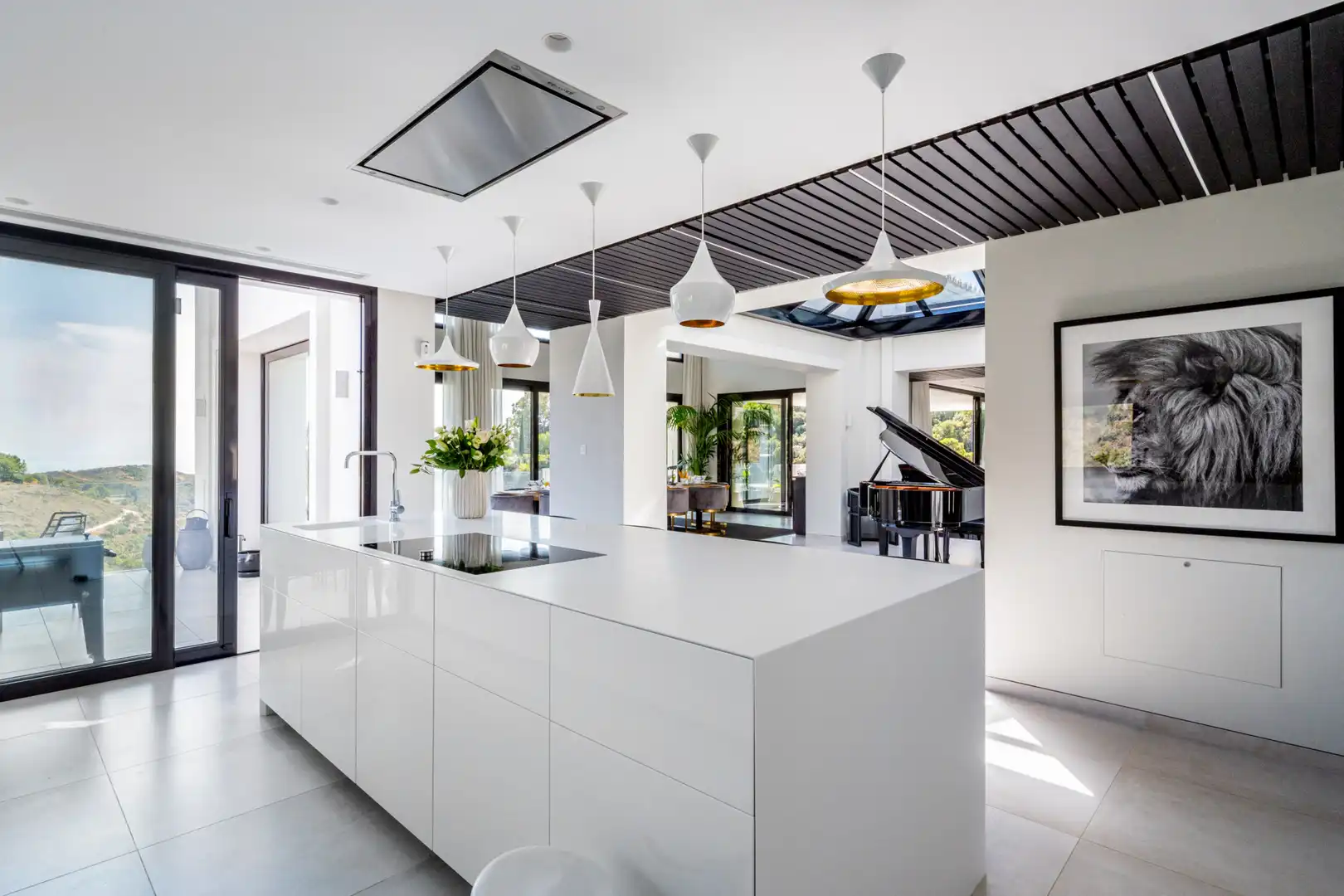 House with pool for sale in Marbella Centro, imagen 4