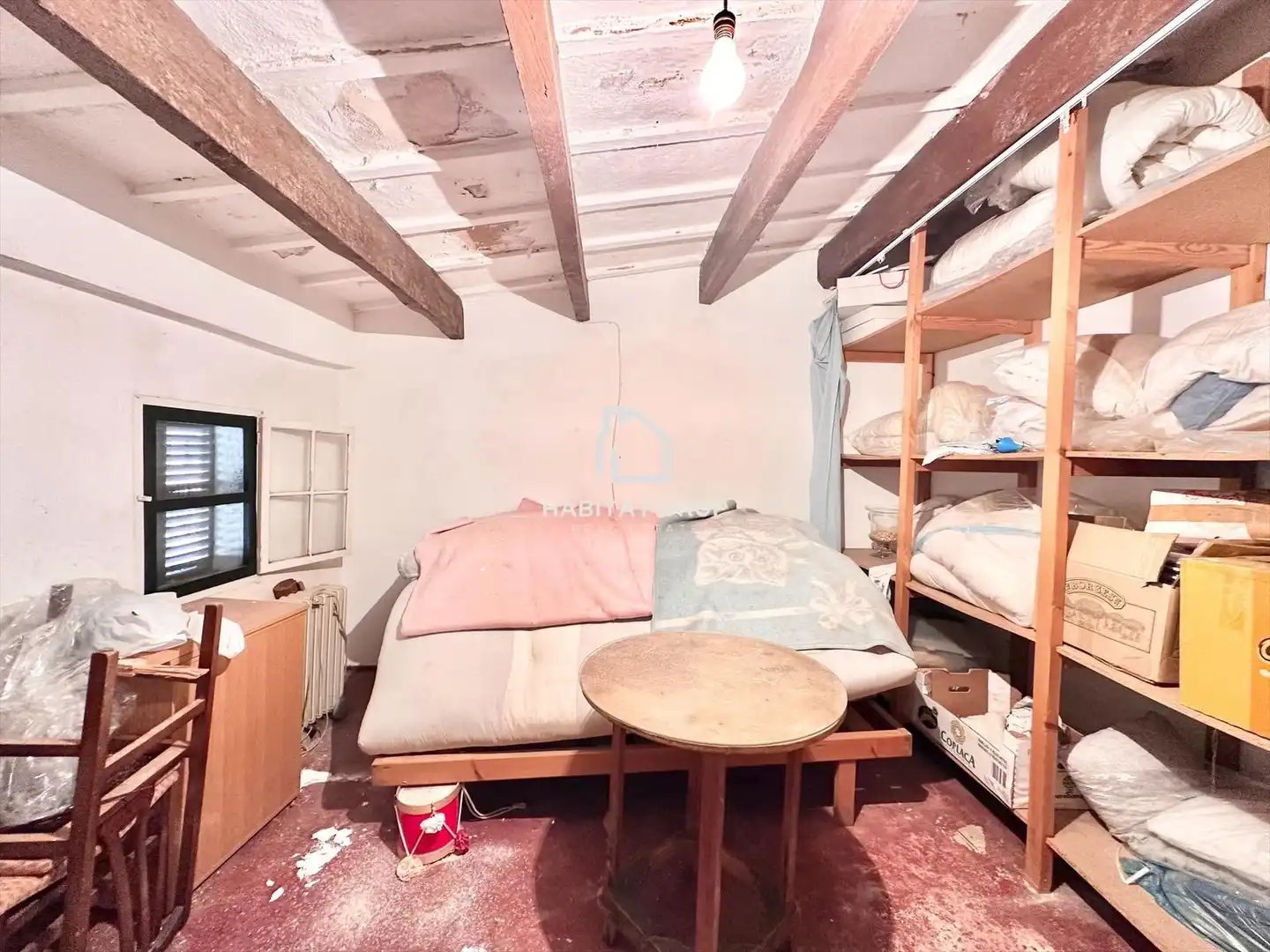 Dormitori de Casa adosada en venda en Ciutadella de Menorca amb Calefacció i Terrassa