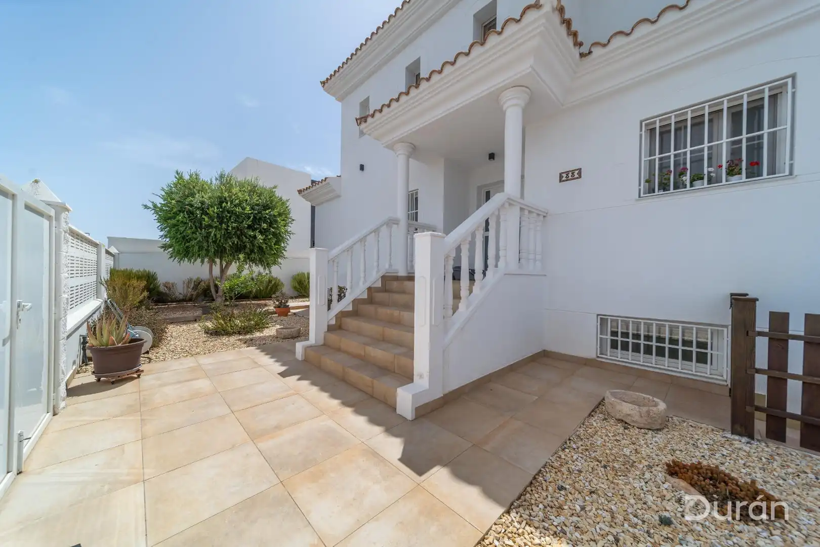 Casa o chalet en venta en El Ejido con Aire acondicionado, Jardín privado y Terraza