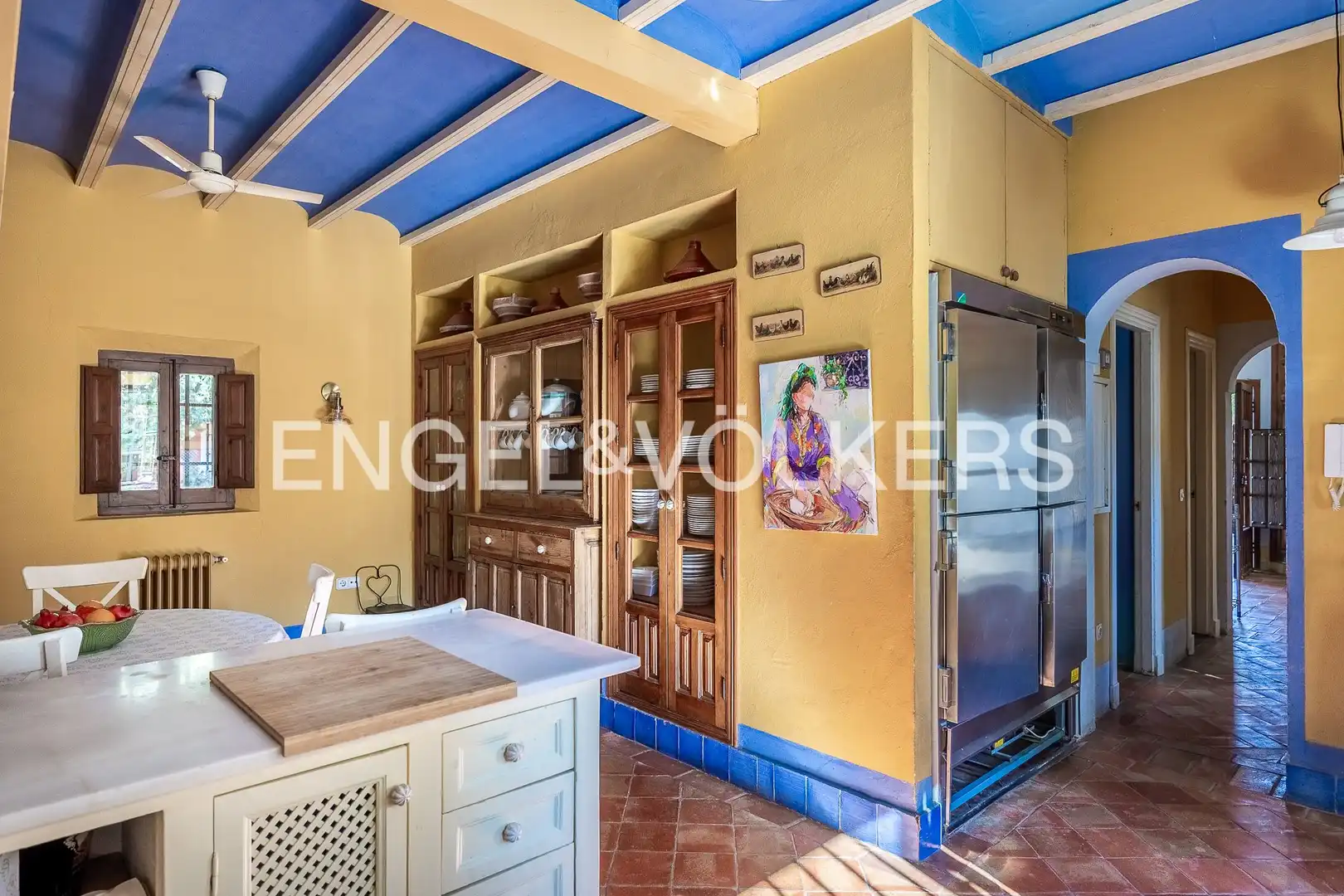 Casa rústica con jardín en venta en Casco Antiguo, imagen 19