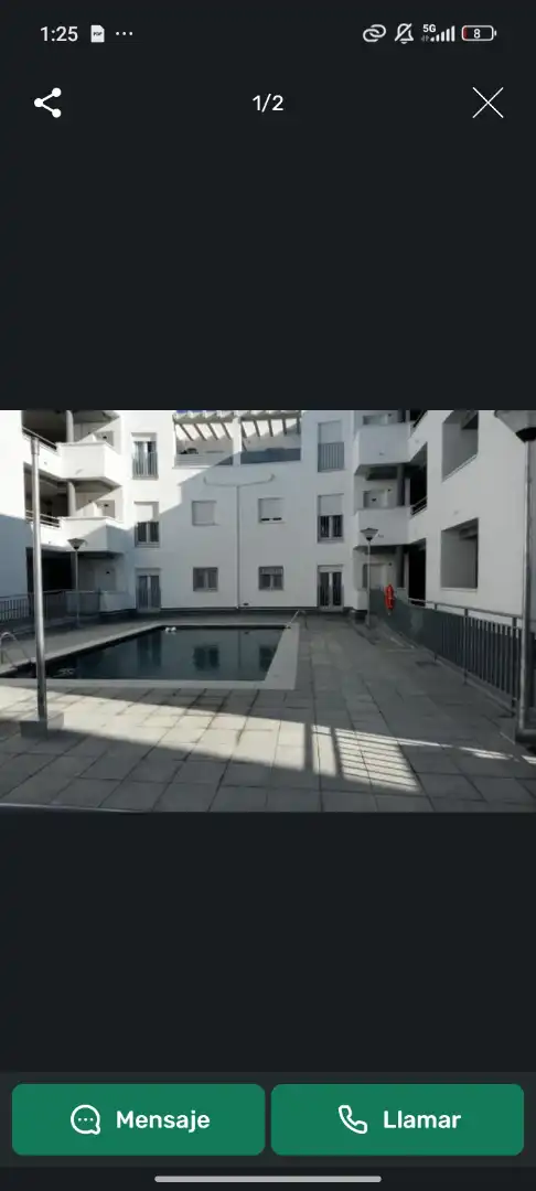 Àtic de lloguer a Calle Gran Canaria, 11, Residencial Triana - Barrio Alto