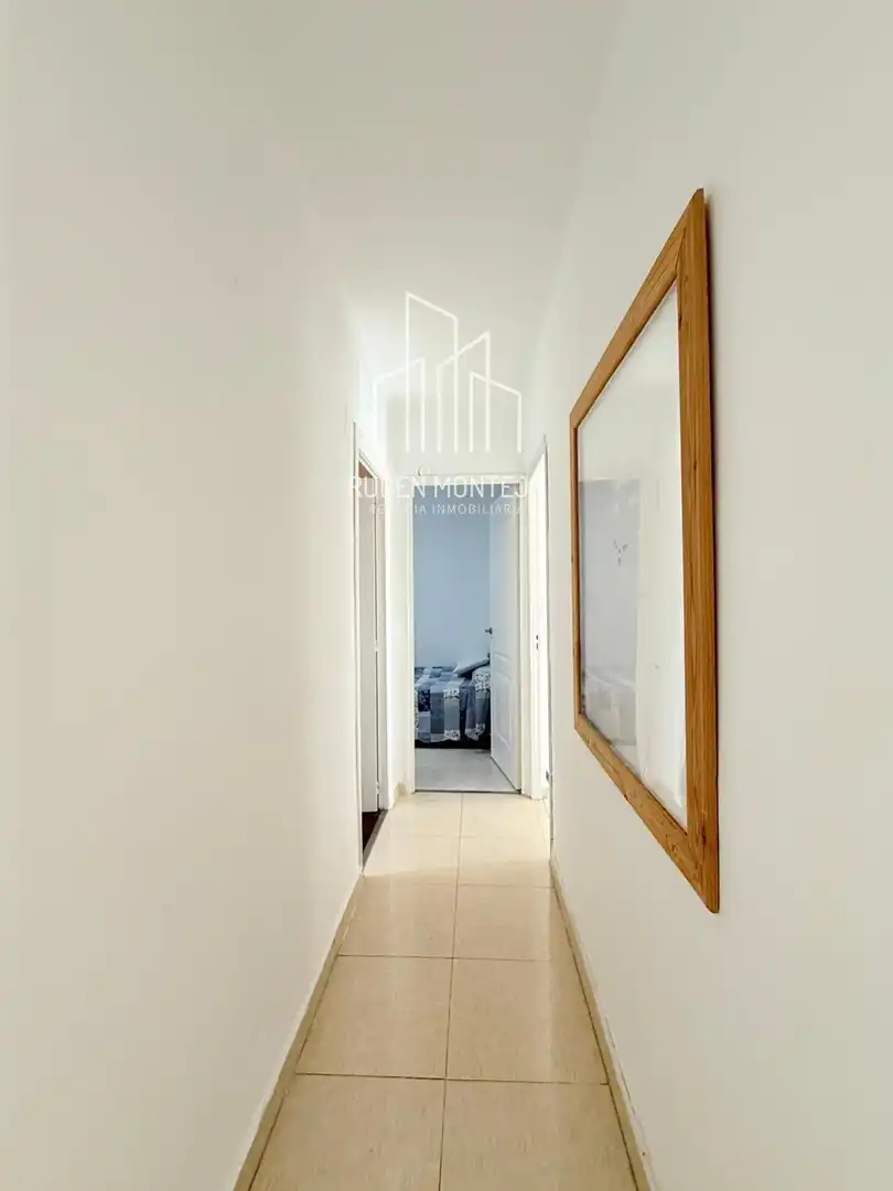 Flat for rent in Salamanca  with Heating, Terrace and Furnished