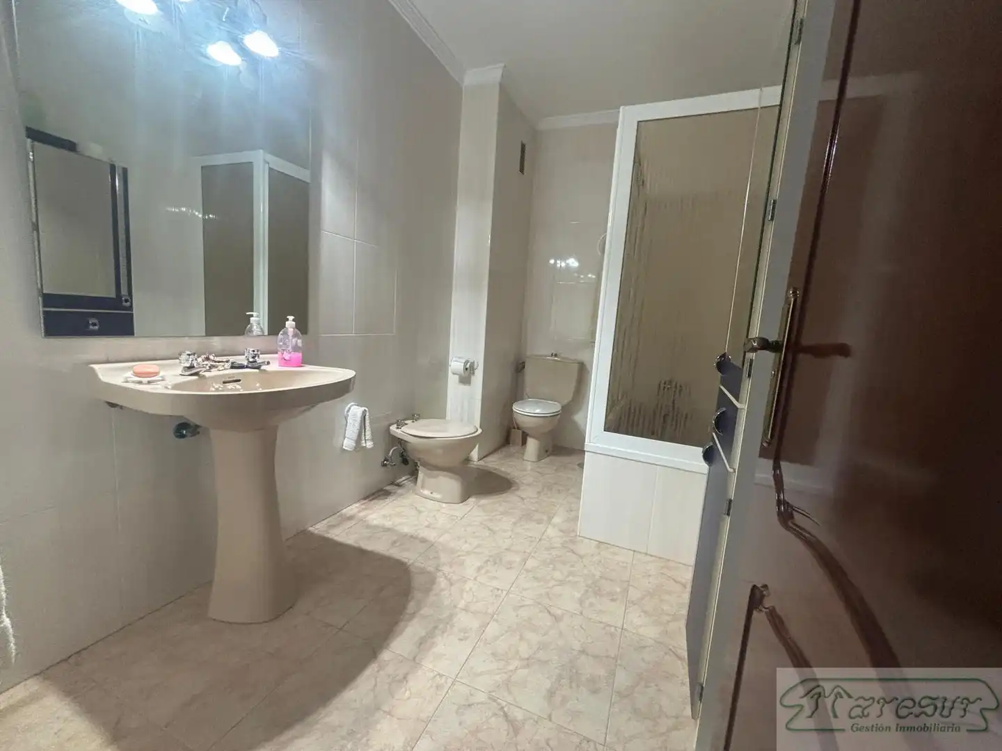 Baño de Casa adosada en venta en La Pastora - La Estación
