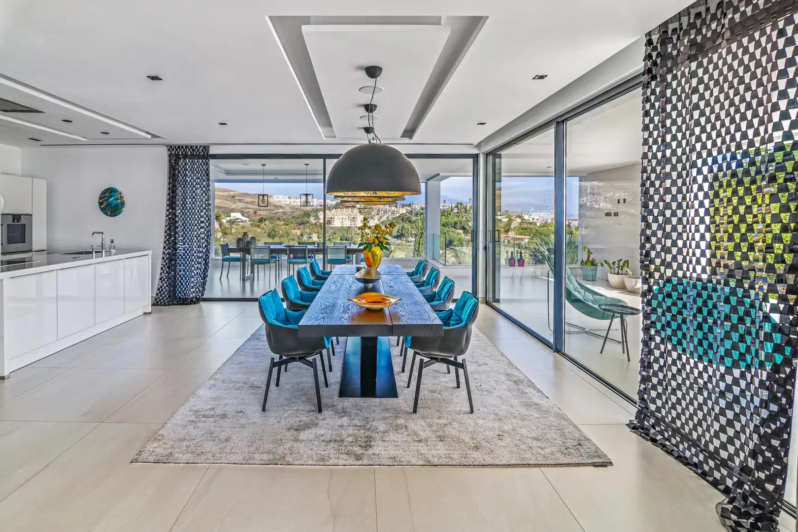 Casa con terraza en venta en Los Flamingos, imagen 20