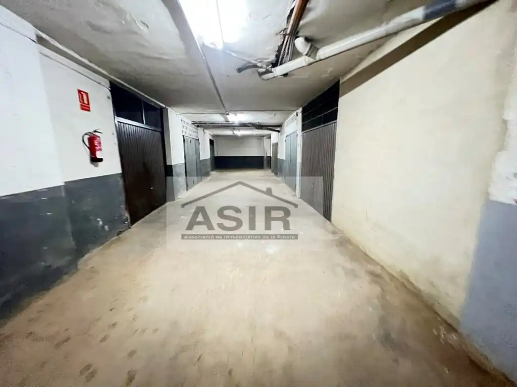 Garaje en venta en Alzira