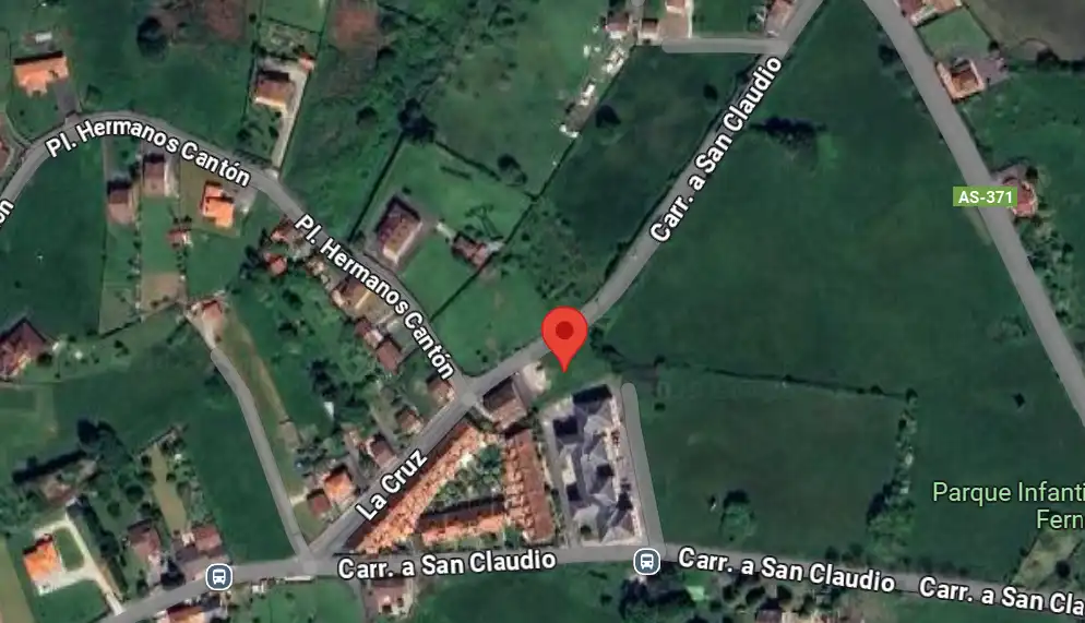 Terreny residencial en venda a LA LLORAL, POLIGONO 47, PARCELA, imagen 4