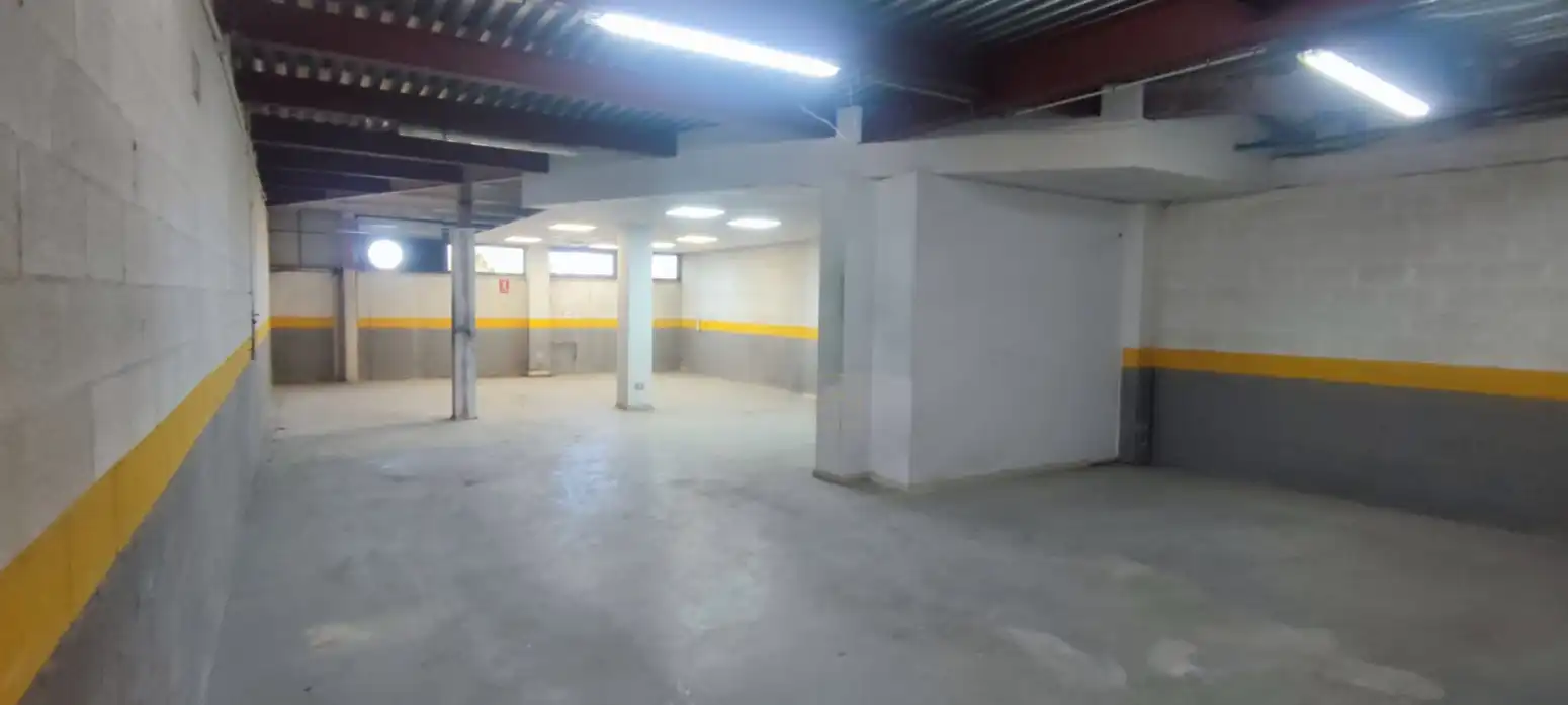 Industrial buildings for rent in C/ CESAR LLAMAZARES 2 Pl:00 Pt:06 PARCELA E3 /UA-A, 2, Peñacastillo - Nueva Montaña
