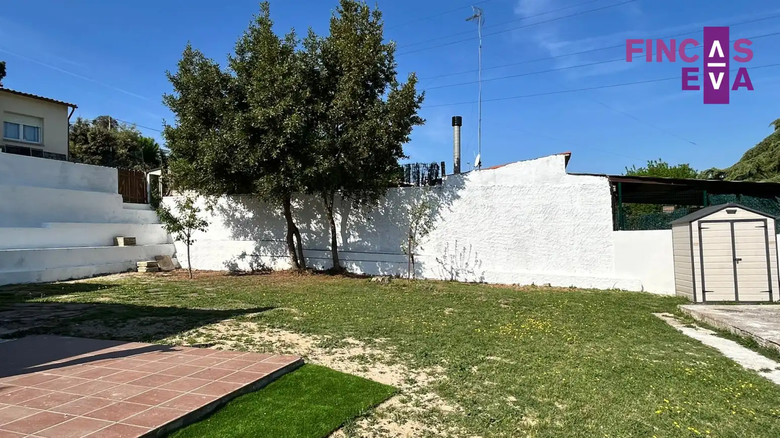 Casa o chalet en venta en Vilanova del Vallès con Calefacción, Jardín privado y Terraza