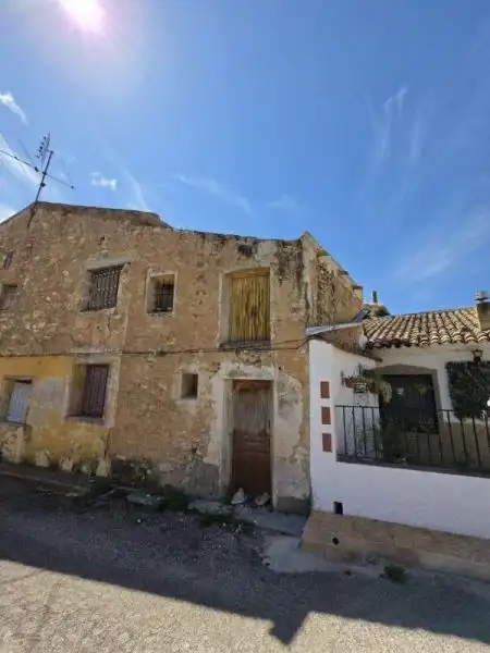 Villa zum Verkauf in Hondón de las Nieves / El Fondó de les Neus, imagen 22