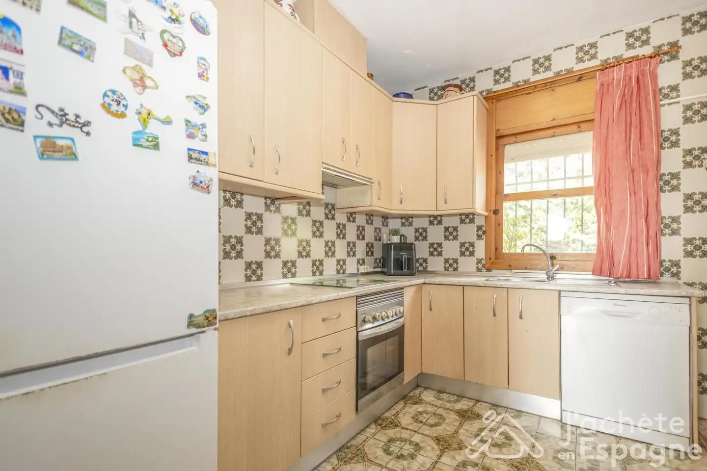 Kitchen of Houses for sale in San Vicente del Raspeig / Sant Vicent del Raspeig  with Private garden, Terrace and Swimming Pool