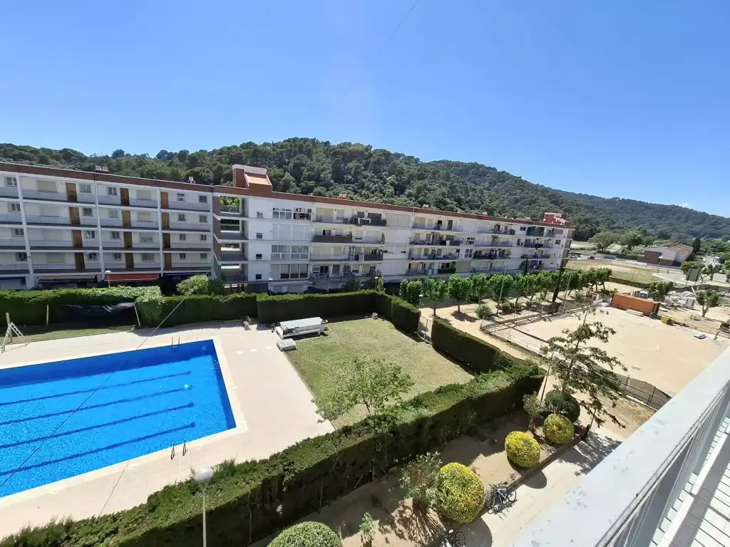 Piscina de Pis en venda en Santa Susanna