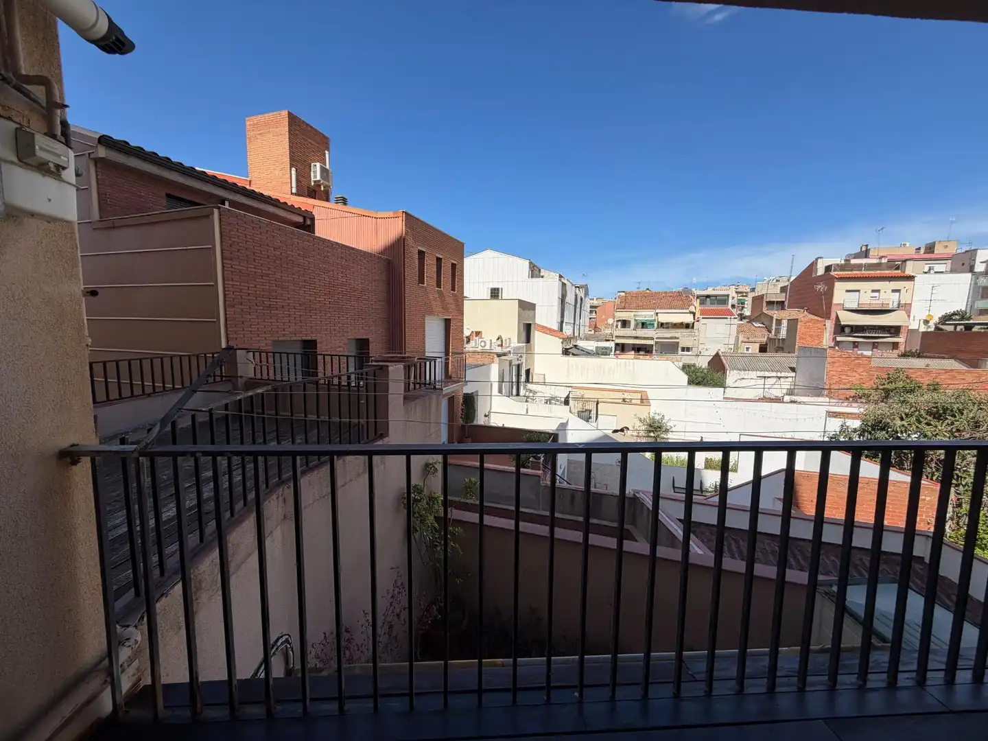 Terraza de Piso en venta en Terrassa con Calefacción, Parquet y Terraza