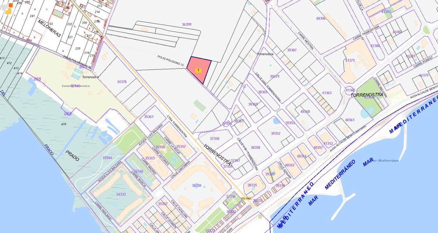 Residential for sale in Torreblanca