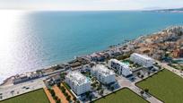Exterior view of Apartment for sale in Algarrobo  with Air Conditioner, Terrace and Community pool