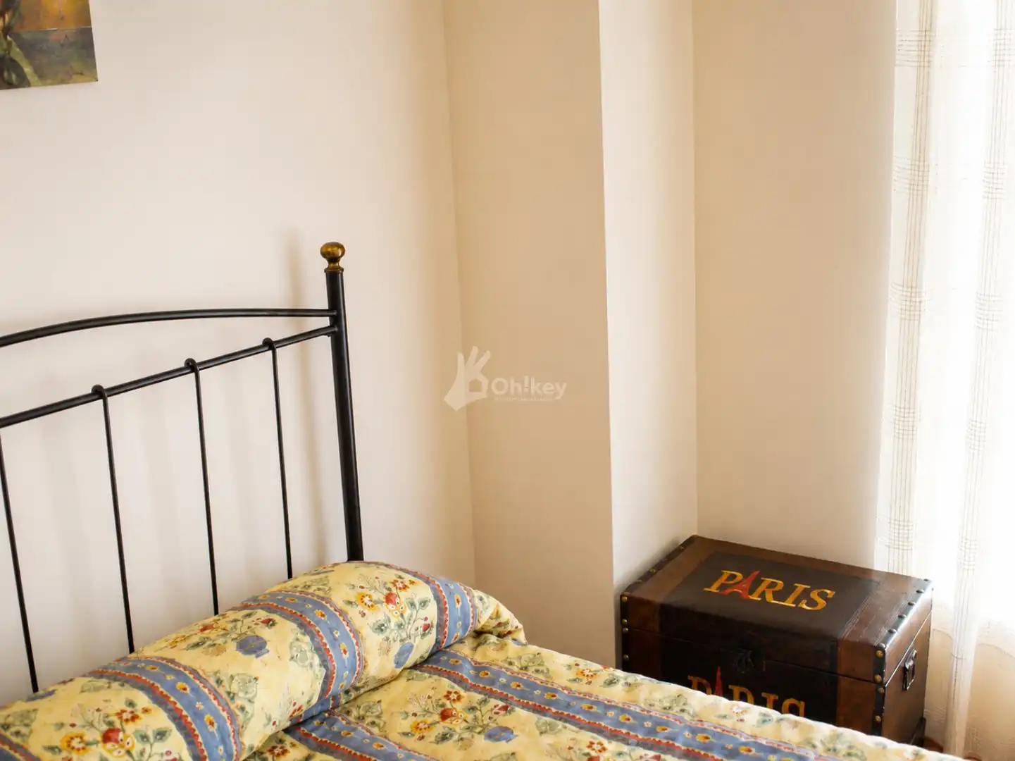 Habitación de Casa o chalet en venta en Onzonilla con Calefacción, Parquet y Piscina