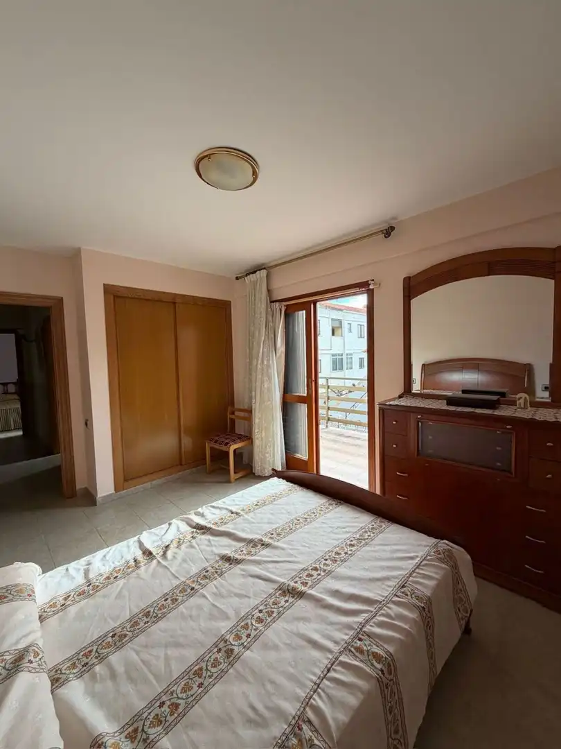 Bedroom of Houses for sale in Oropesa del Mar / Orpesa  with Air Conditioner, Terrace and Storage room