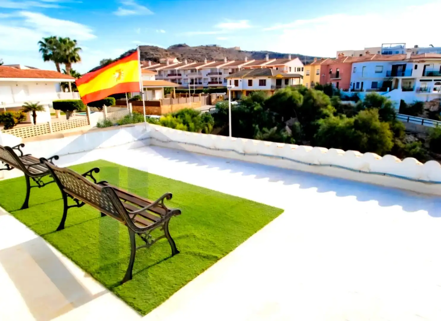 Chalet con piscina en venta en San Juan de los Terreros, imagen 11