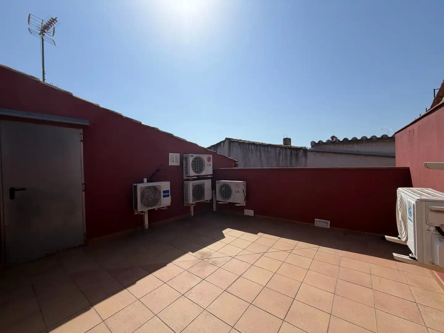 Terraza de Piso en venta en Castelló d'Empúries con Parquet y Trastero