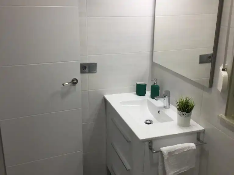 Bany de Estudi de lloguer en Centro