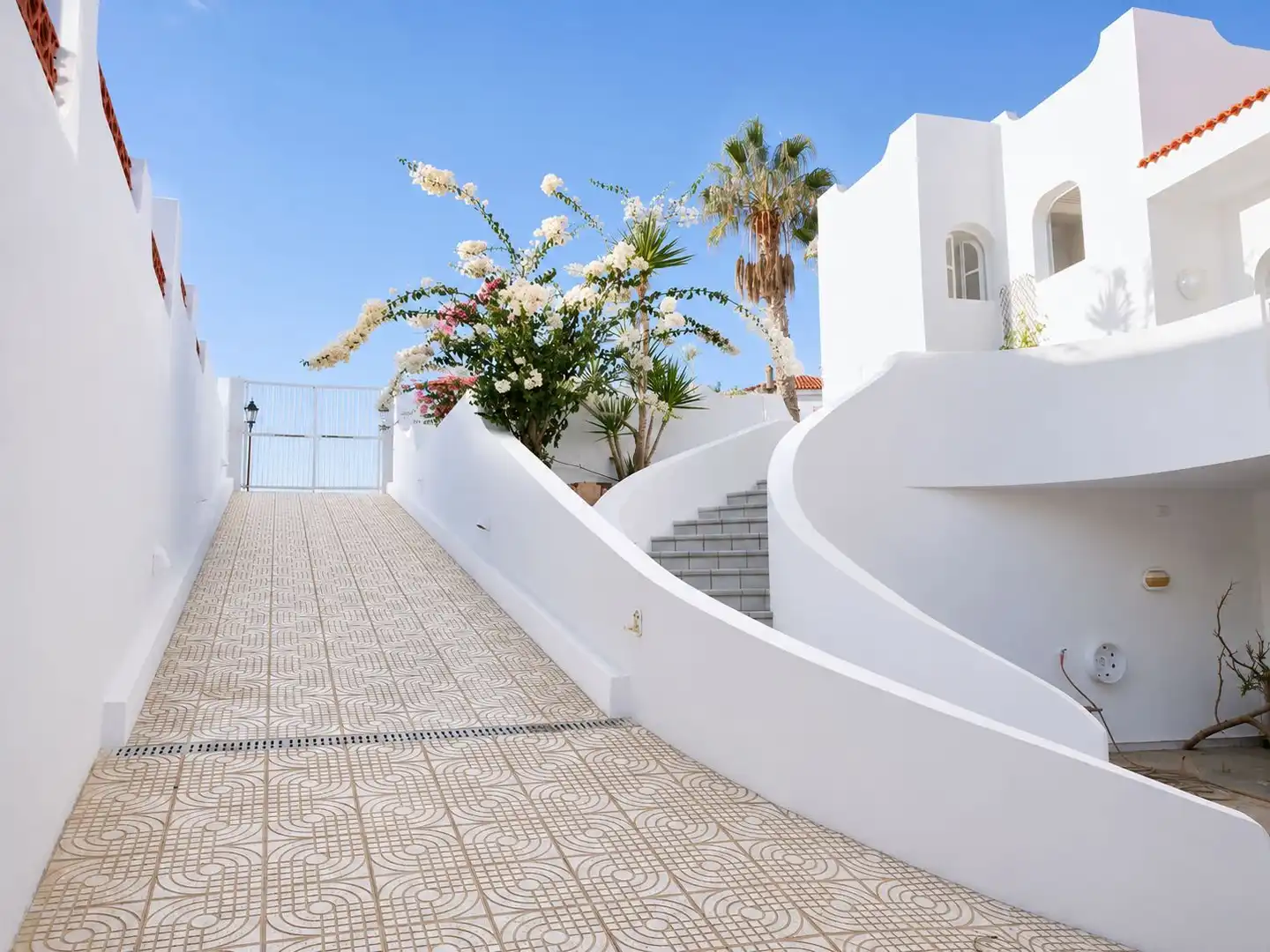 Terraza de Casa o chalet en venta en Pájara con Jardín privado