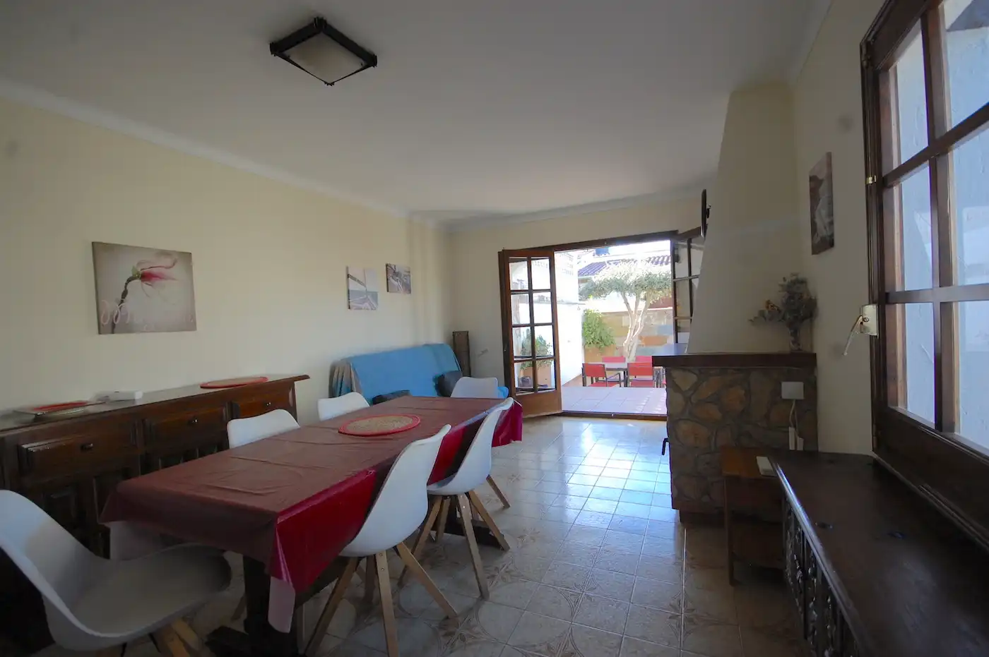 Casa a schiera con giardino in vendita a Riells, imagen 2