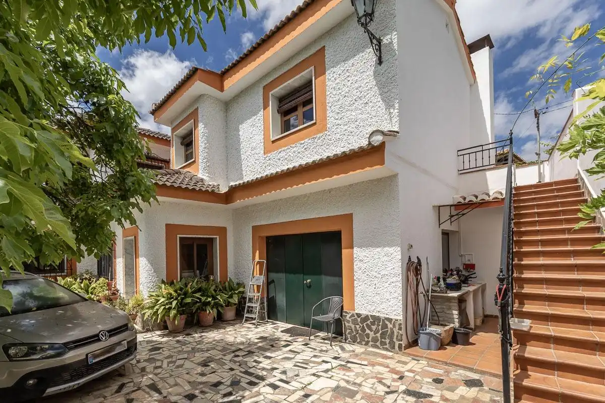 Detached house with pool for sale in Huétor Vega, imagen 34