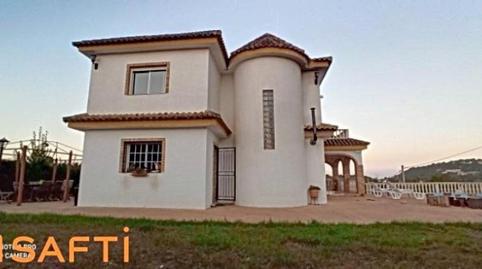 Foto 2 de Finca rústica en venda a Los Felipes - Corral de Carmelo, Valencia